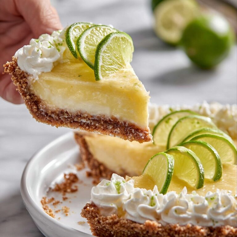 Key Lime Pie Recipe