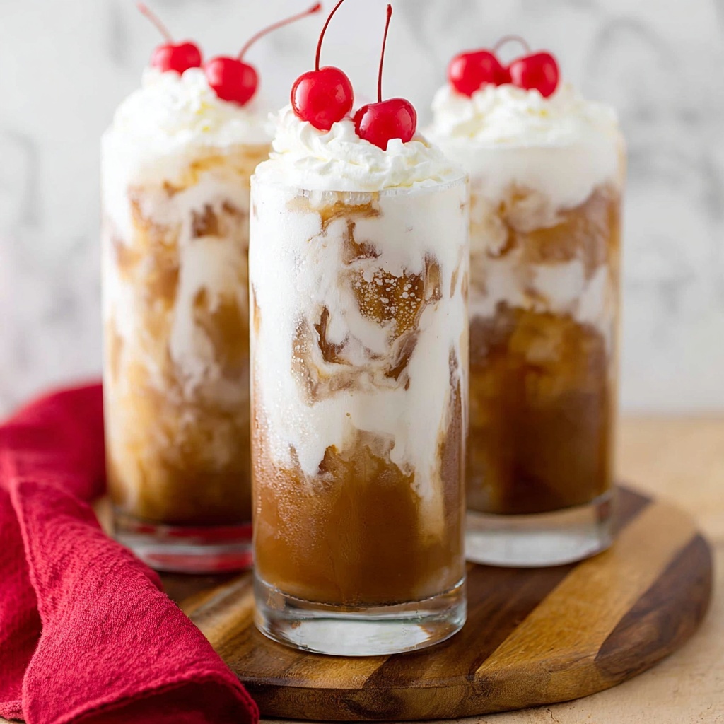 Marshmallow Coke (Fluffy Coke) Recipe - Recipe Image