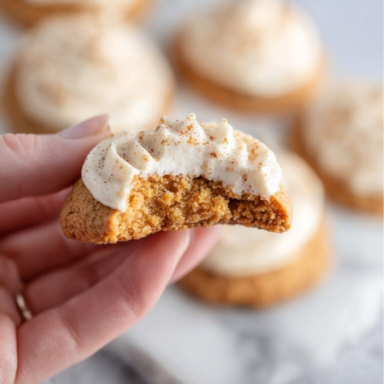 3 Ingredient Pumpkin Cookies with Cake Mix Recipe