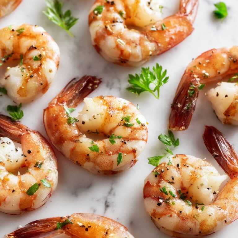 Bacon-Wrapped Shrimp with Spicy Brown Sugar Glaze Recipe