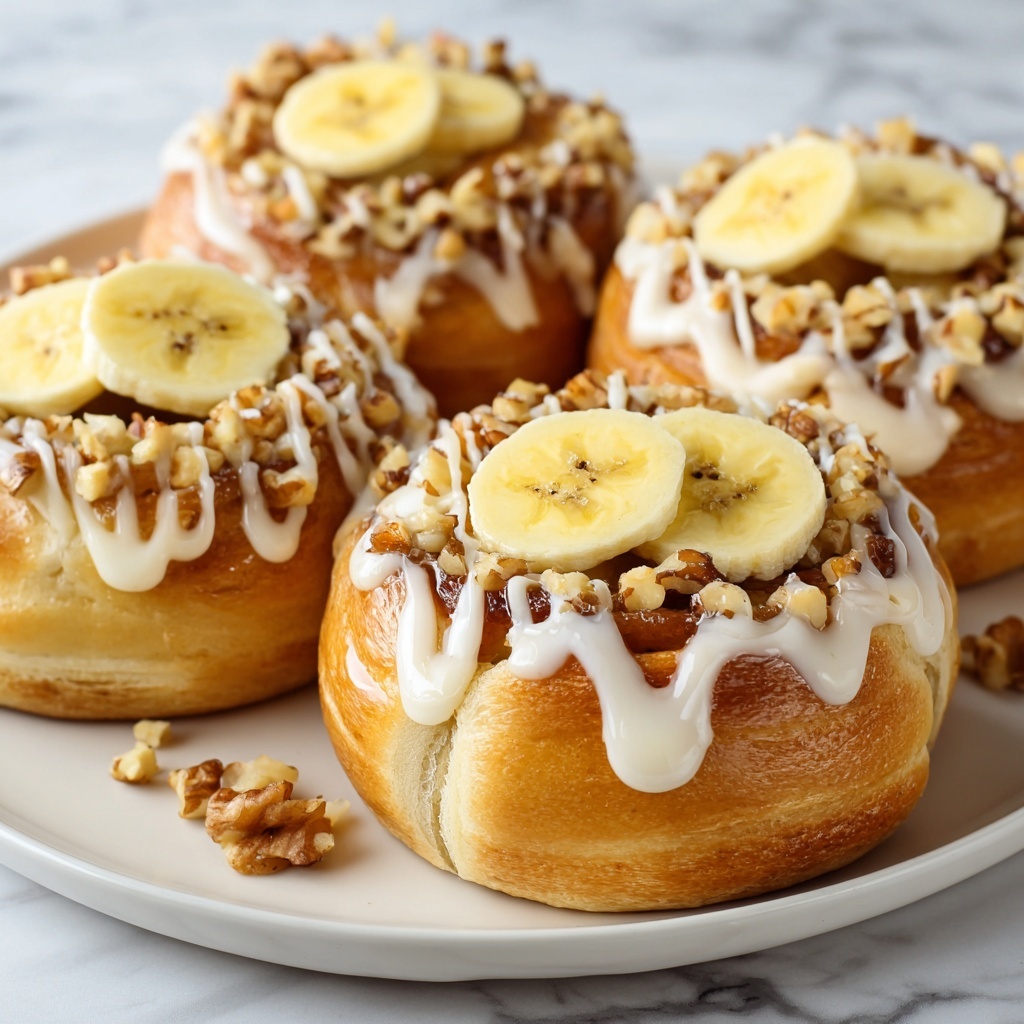 Banana Jam Crescent Rolls Recipe - Recipe Image