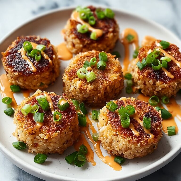 Irresistibly Good Asian Tuna Cakes with Spicy Mayo Delight Recipe