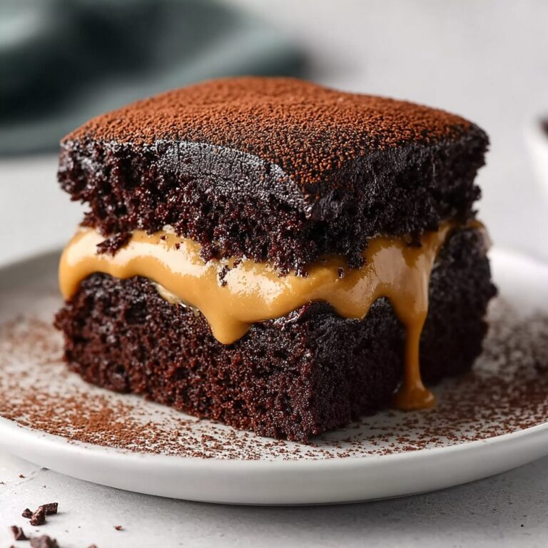 Irresistibly Easy Quick & Easy Gingerbread Cake Perfect for Holidays Recipe