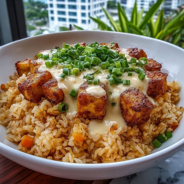 Flavor-Packed Bang Bang Fried Rice in Just 25 Minutes Recipe