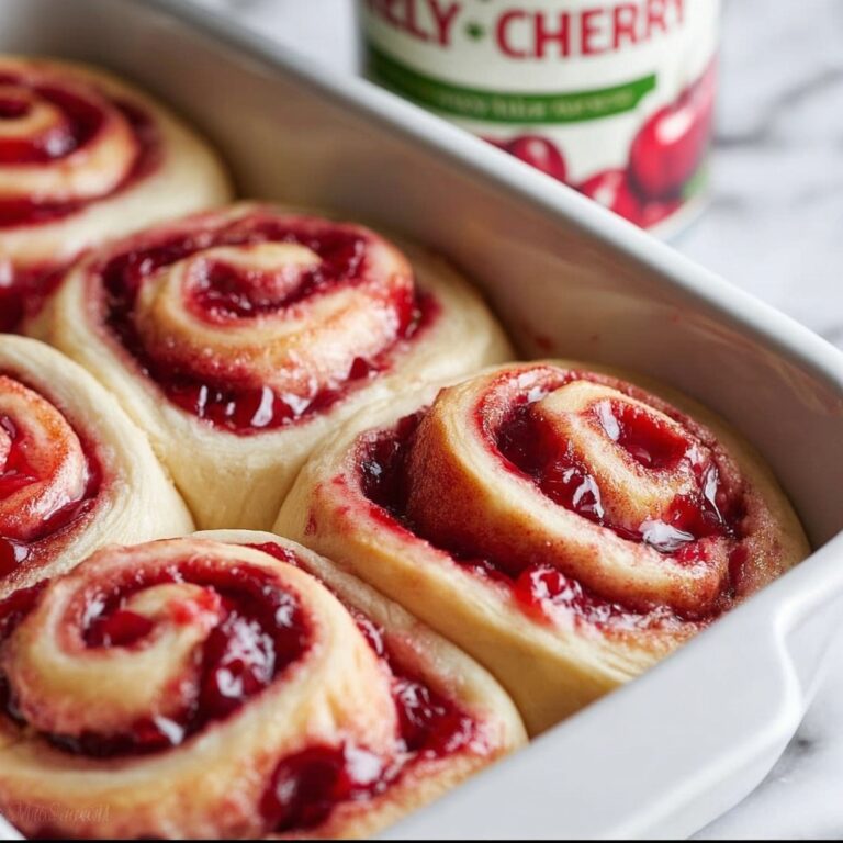 Sweet Cinnamon Rolls with Vanilla Glaze Recipe