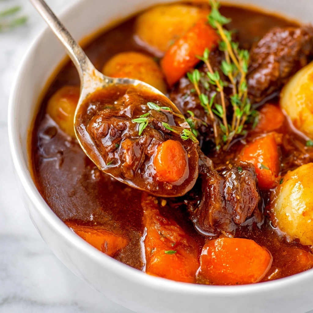Instant Pot Irish Stew Recipe - Recipe Image
