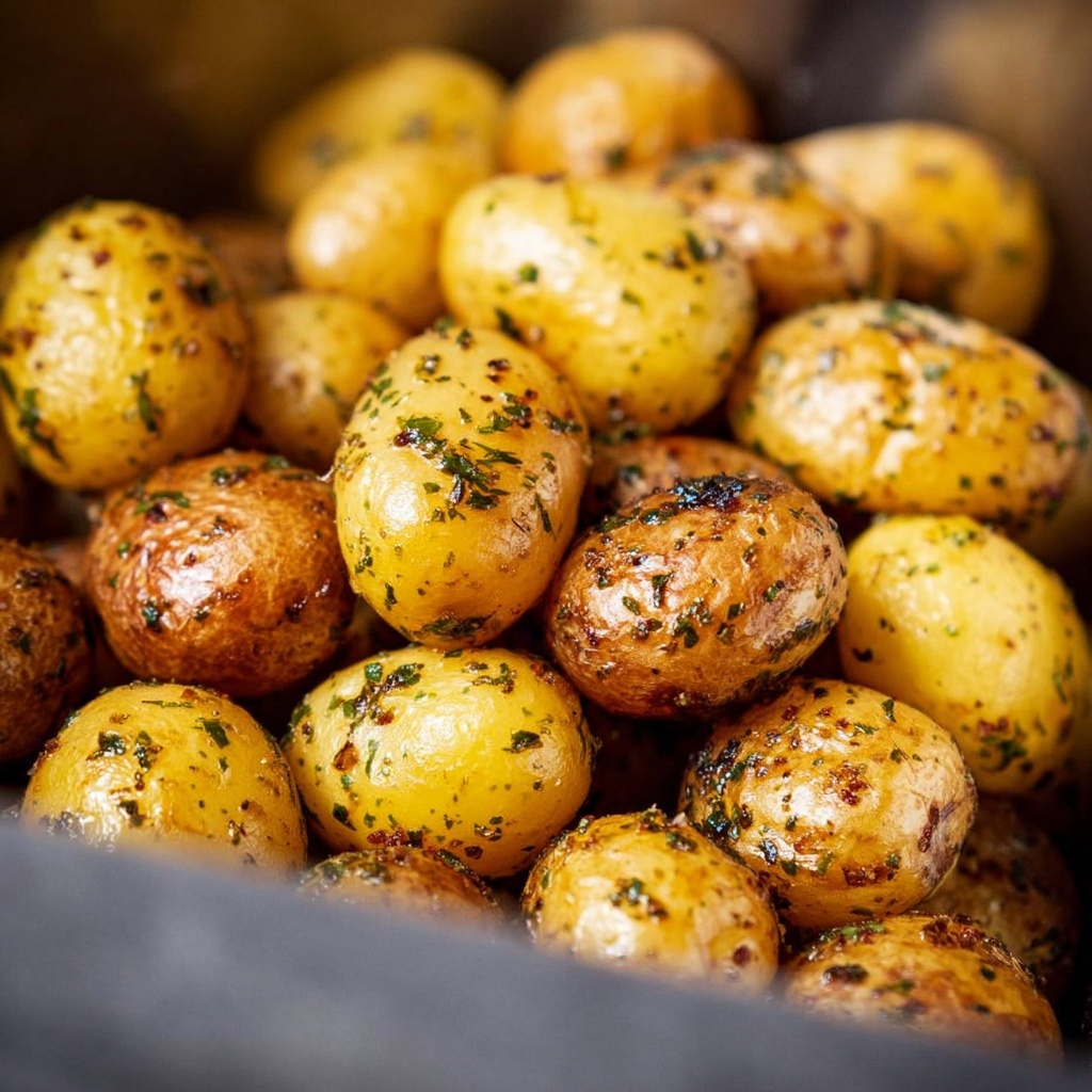 The Best Instant Pot Potatoes Recipe - Recipe Image