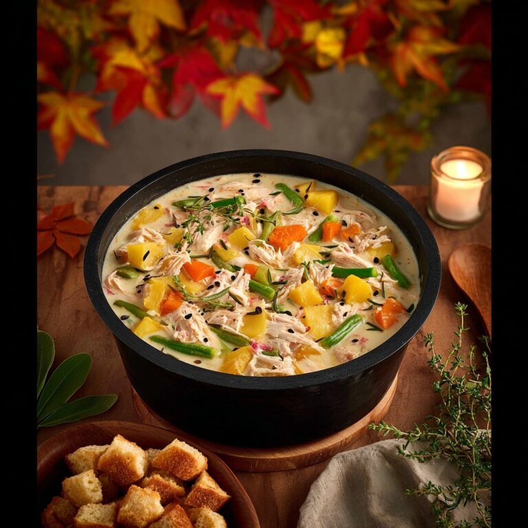 Day After Thanksgiving Stew Recipe