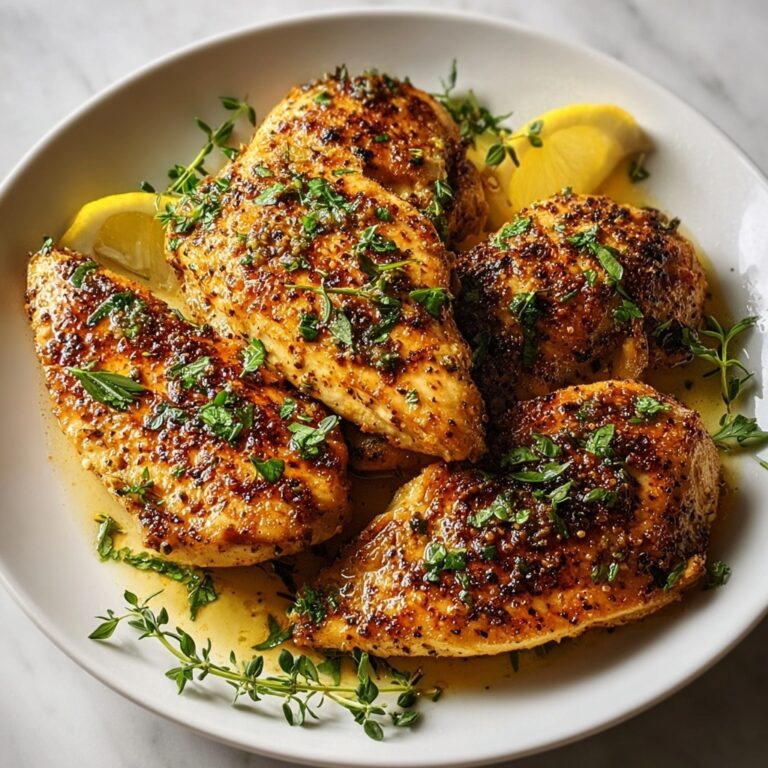 Blackstone Griddle Chicken Recipe