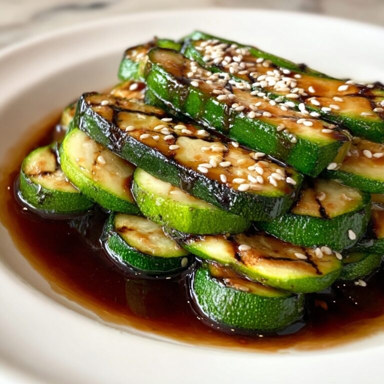 Japanese Steakhouse Hibachi Zucchini Recipe