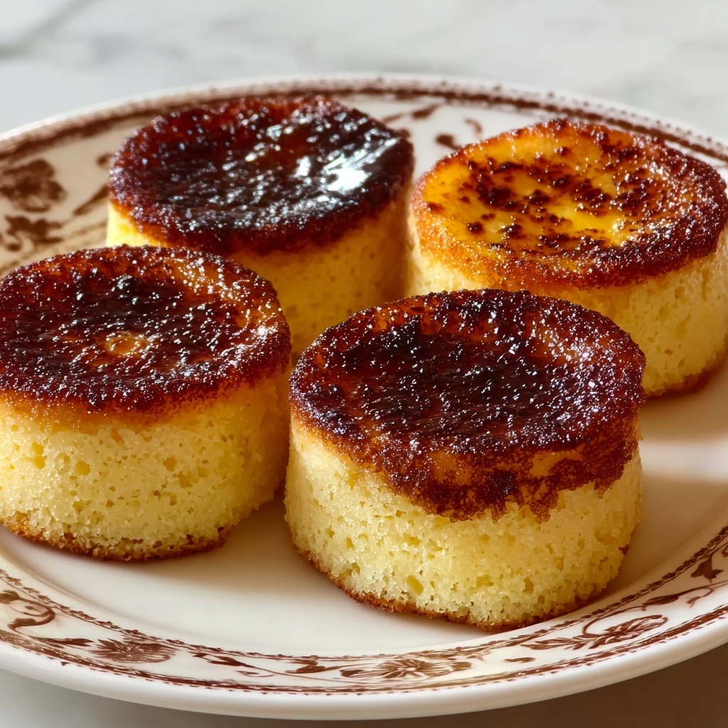 Creme Brulee Cookies Recipe - Recipe Image