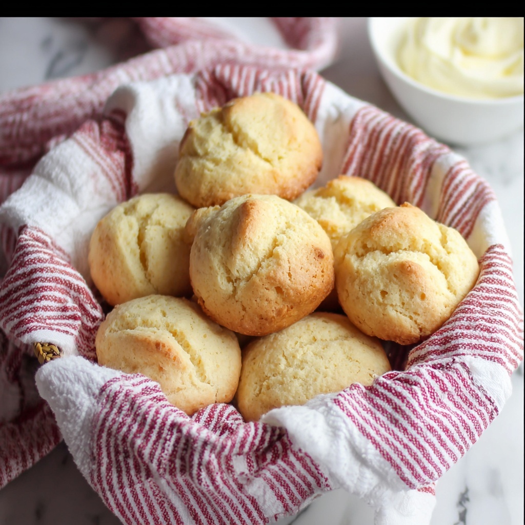 Mashed Potato Rolls Recipe - Recipe Image