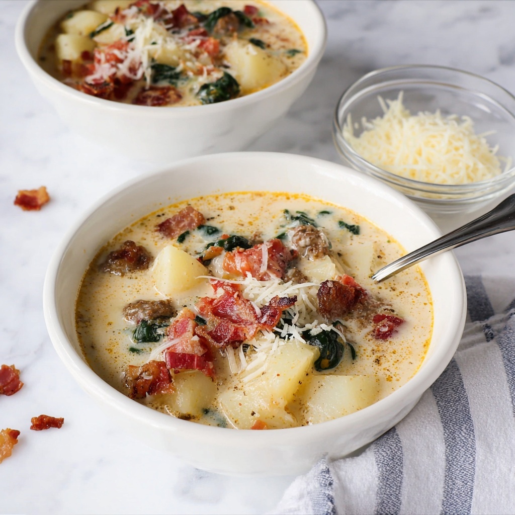 Zuppa Toscana Soup Recipe - Recipe Image