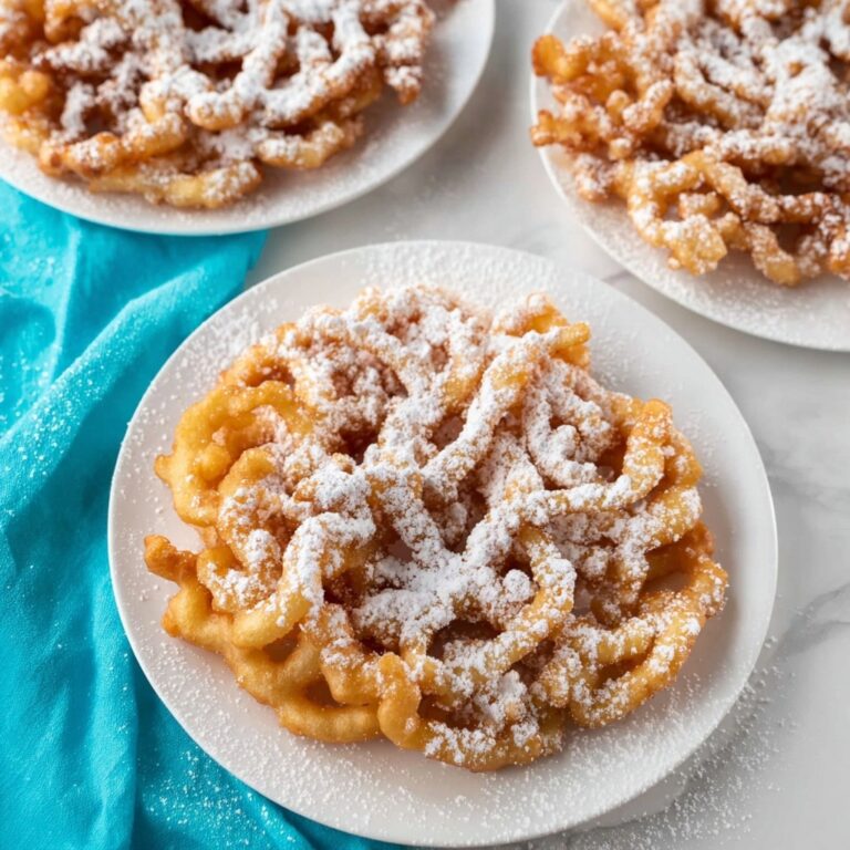 Funnel Cake Recipe (Quick and Easy) Recipe