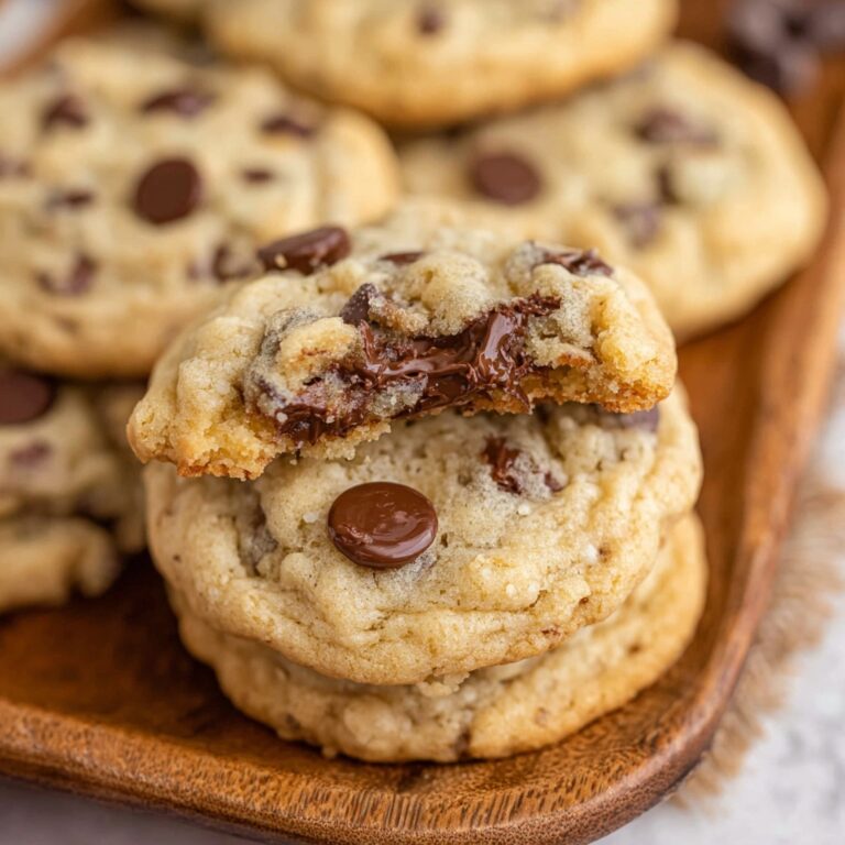 Oatmeal Chocolate Chip Cookies Recipe