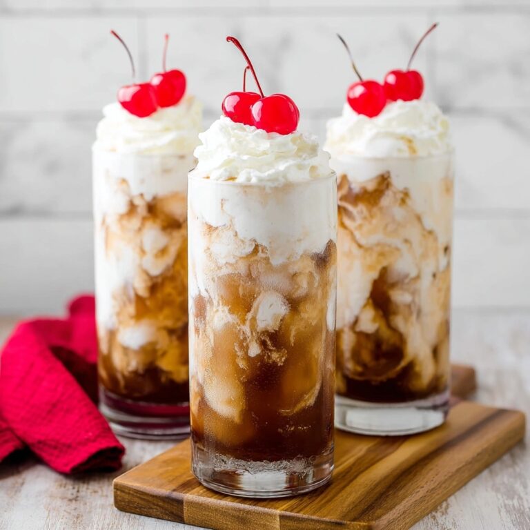 Marshmallow Coke (Fluffy Coke) Recipe