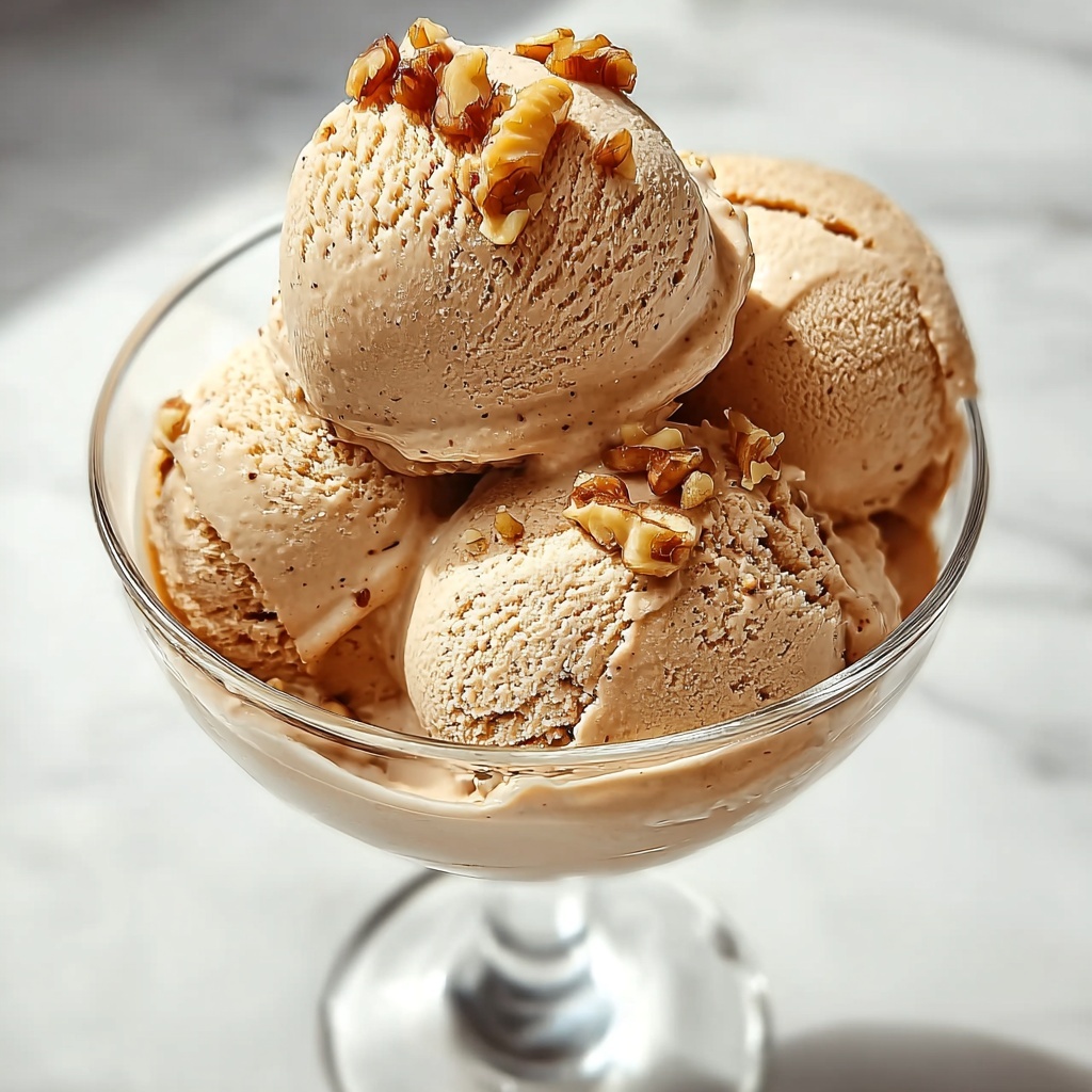 Easiest Peanut Butter Greek Frozen Yogurt Recipe - Recipe Image