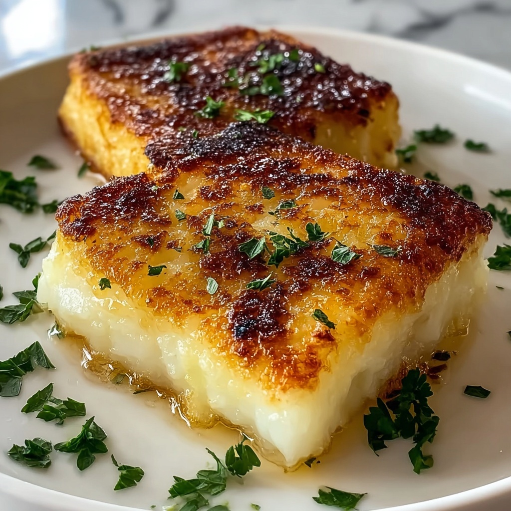 Crispy Air Fryer Parmesan Cod for a Quick Dinner Delight Recipe - Recipe Image