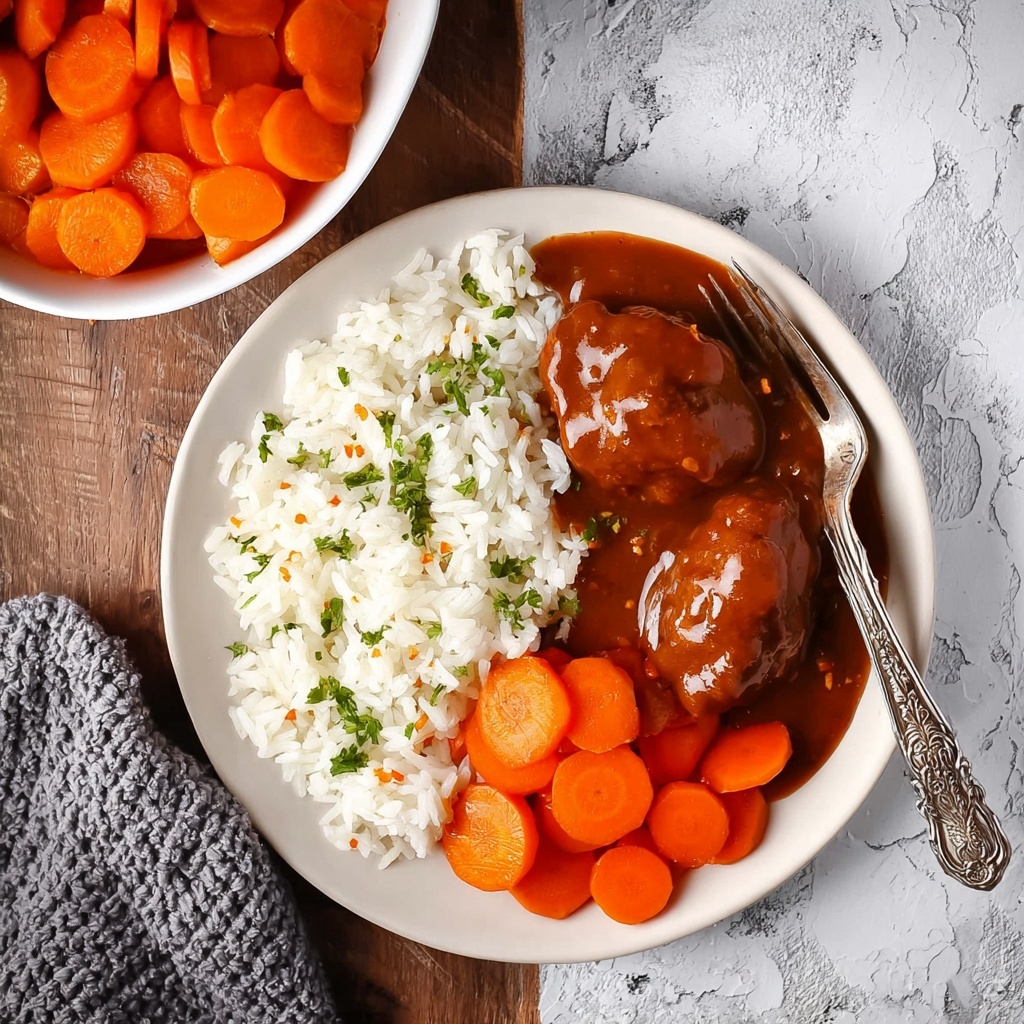 Crock Pot Cranberry Pork Chops Recipe - Recipe Image
