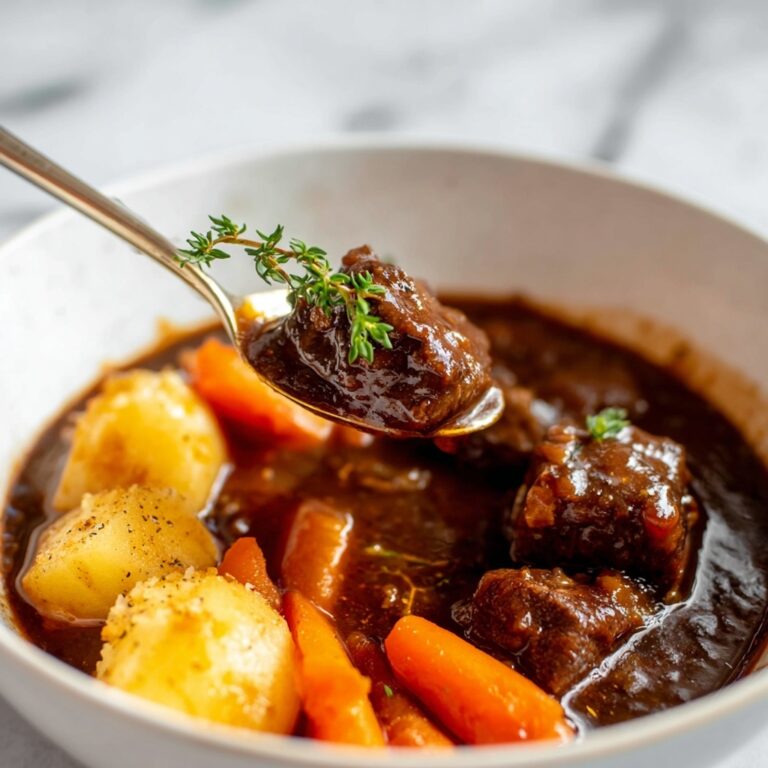 Instant Pot Irish Stew Recipe