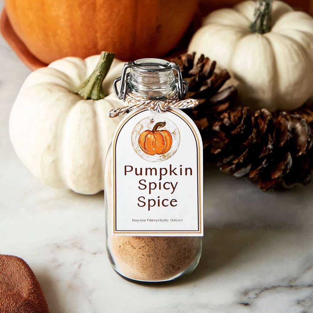 Homemade Pumpkin Spice Mix Recipe - Recipe Image