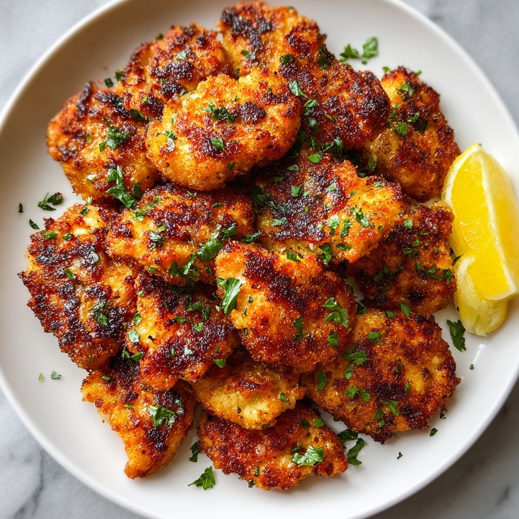 Air Fryer Chicken Bites Recipe - Recipe Image