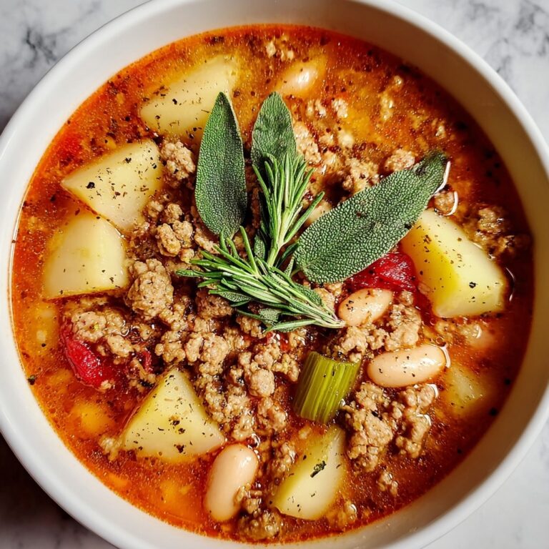 Apple Sage Turkey Chili Recipe