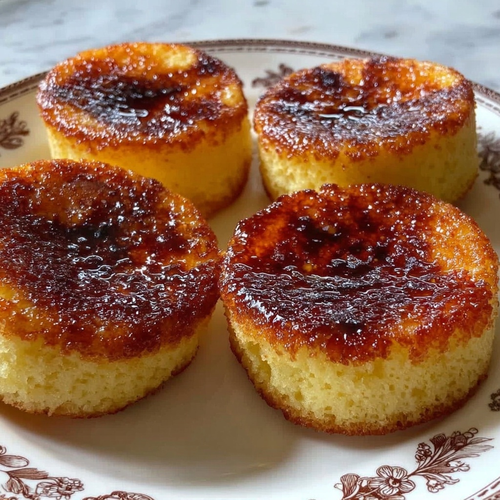 Creme Brulee Cookies Recipe - Recipe Image