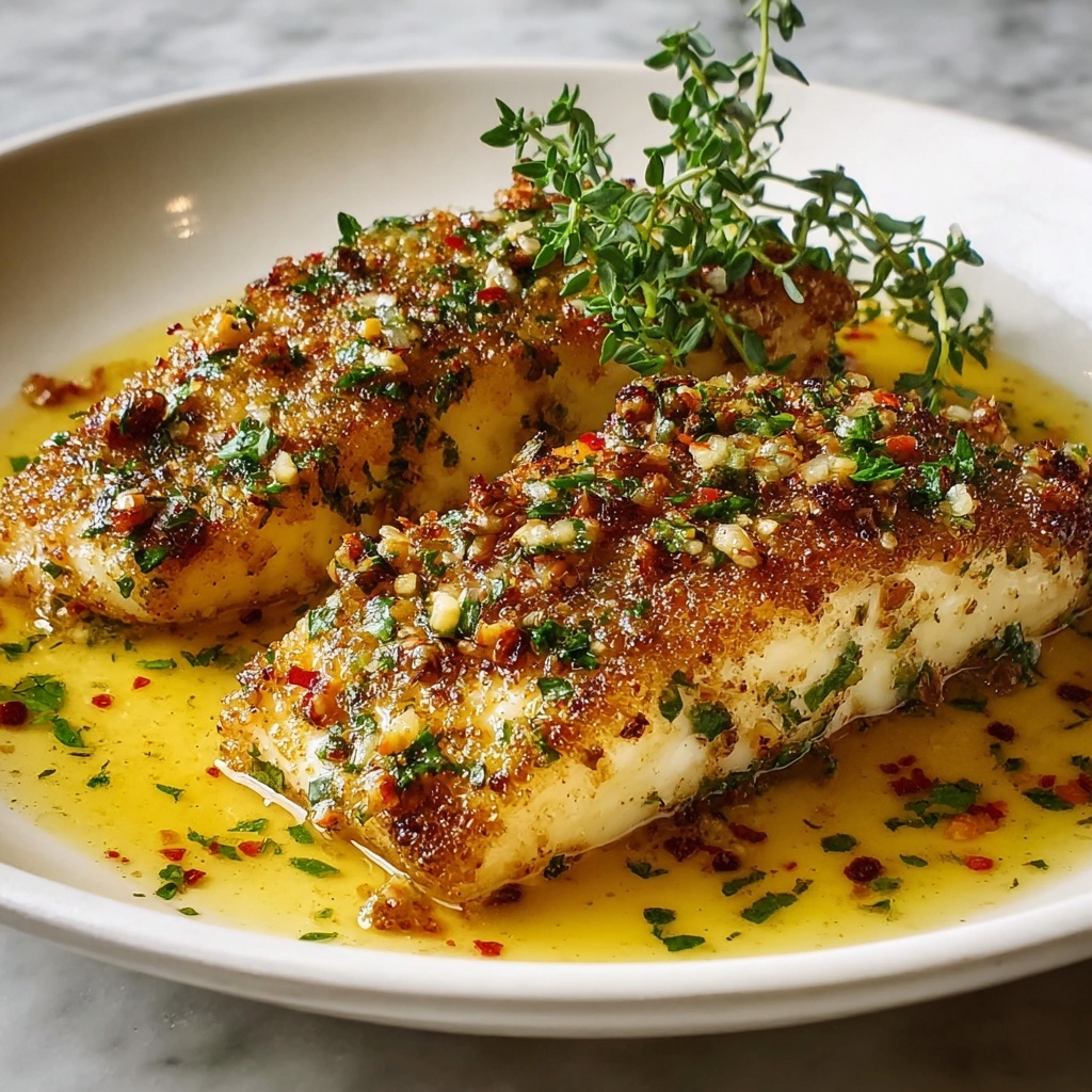 Savory Cajun Garlic Butter Sauce Recipe - Recipe Image