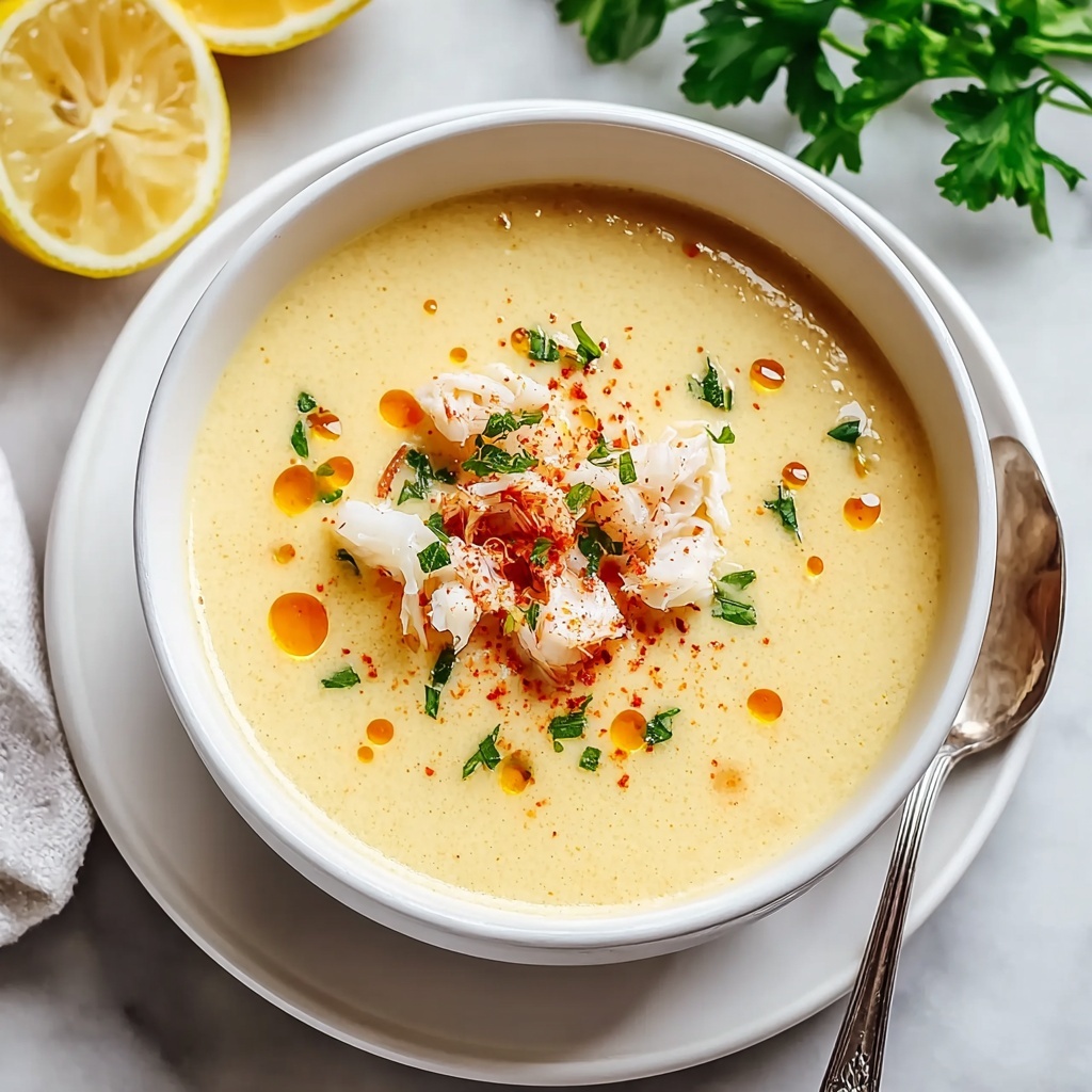 She Crab Soup Recipe - Recipe Image