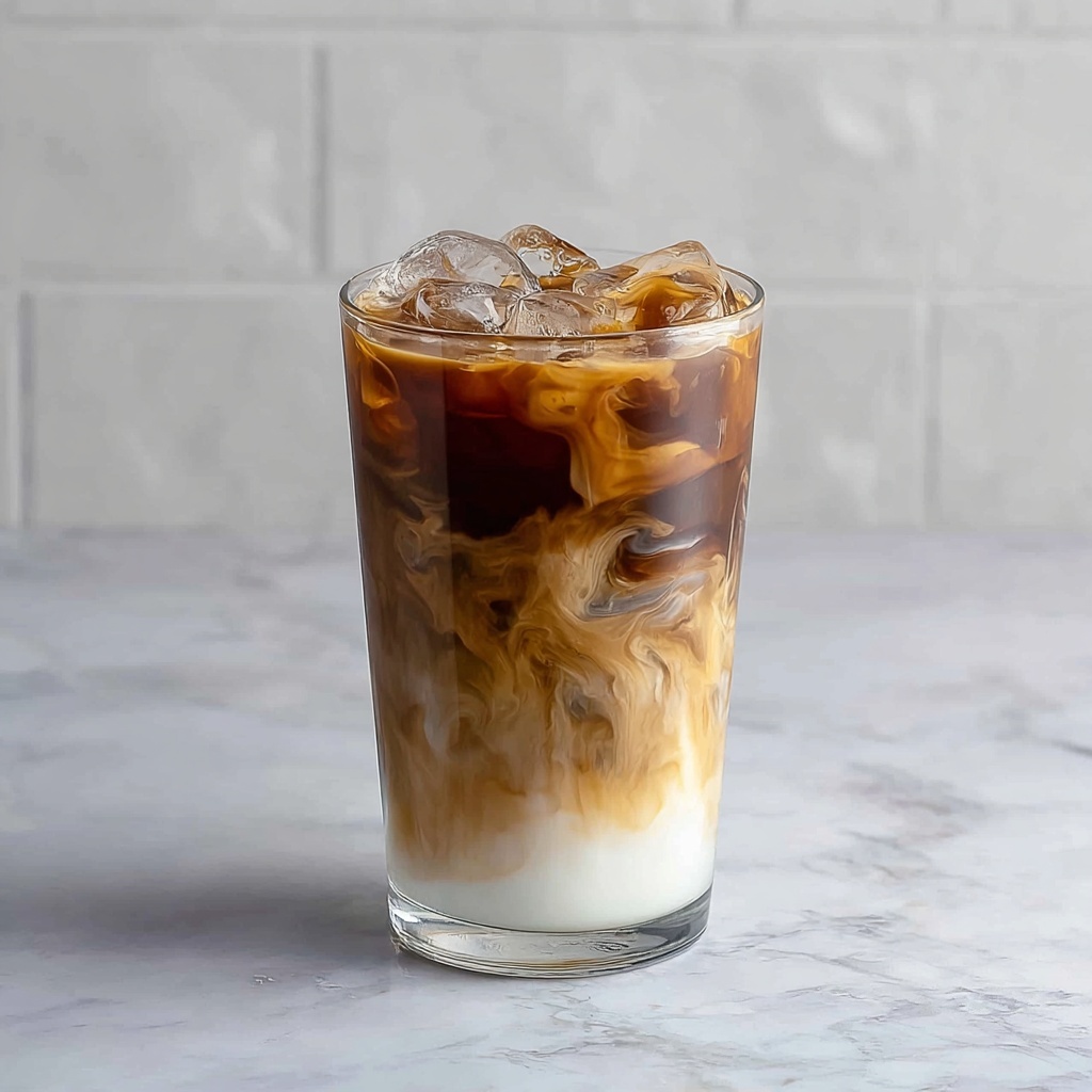 Caramel Iced Coffee Recipe - Recipe Image