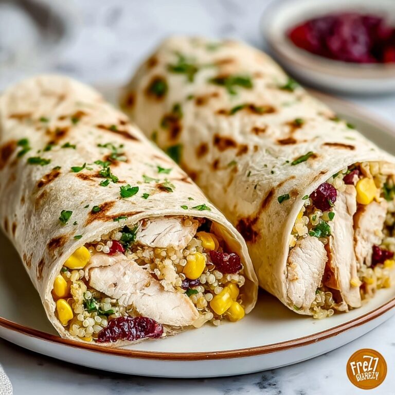 Delicious Christmas Chicken Cauliflower Rice Casserole Recipe