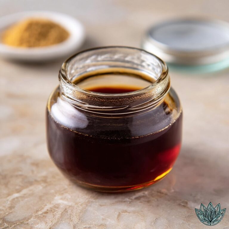 Demerara Syrup: A Simple and Sweet Homemade Recipe