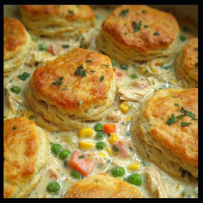 Slow Cooker Chicken Pot Pie Recipe