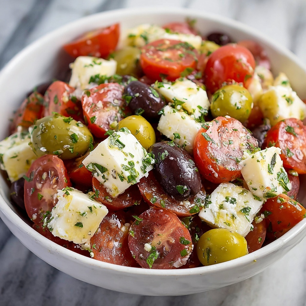 Antipasto Salad Recipe - Recipe Image