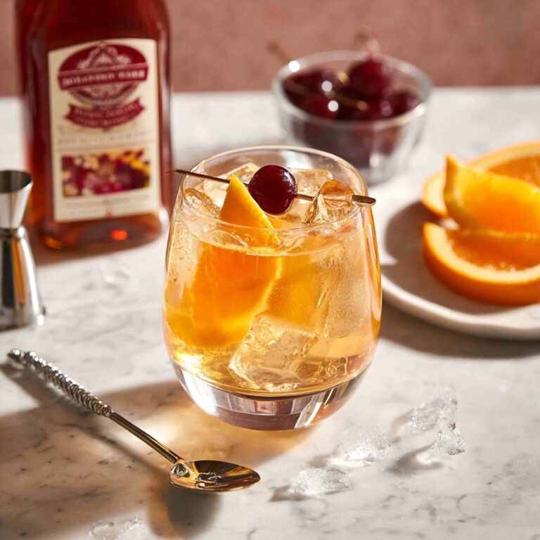 Amaretto Stone Sour Recipe