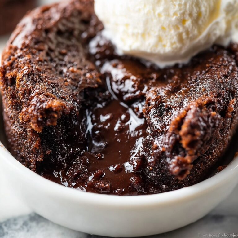 Chocolate Cobbler Recipe