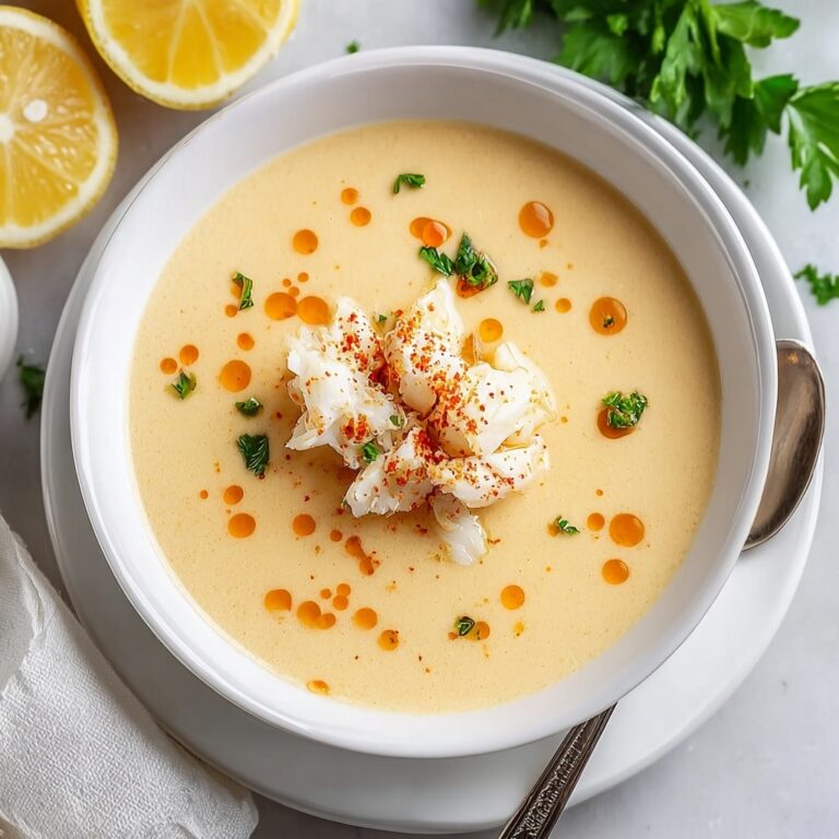She Crab Soup Recipe