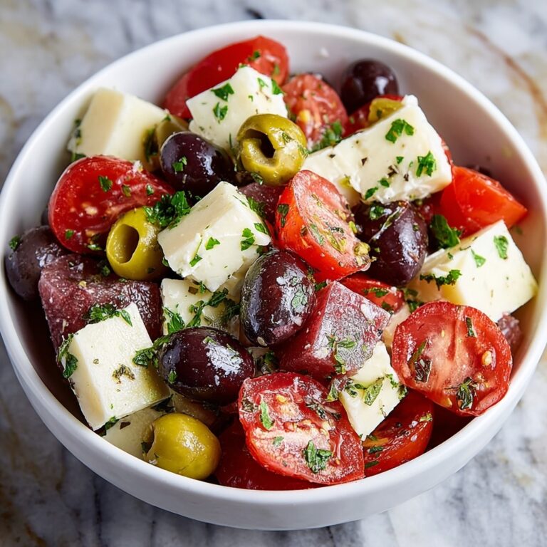 Antipasto Salad Recipe