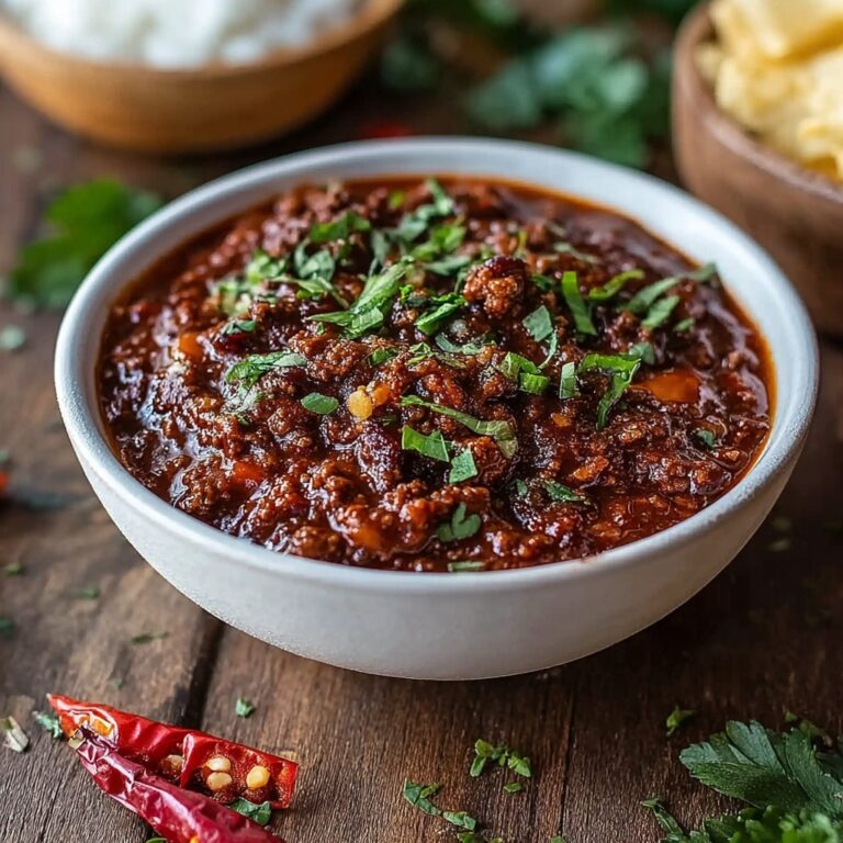 Korean Chile Con Carne Recipe