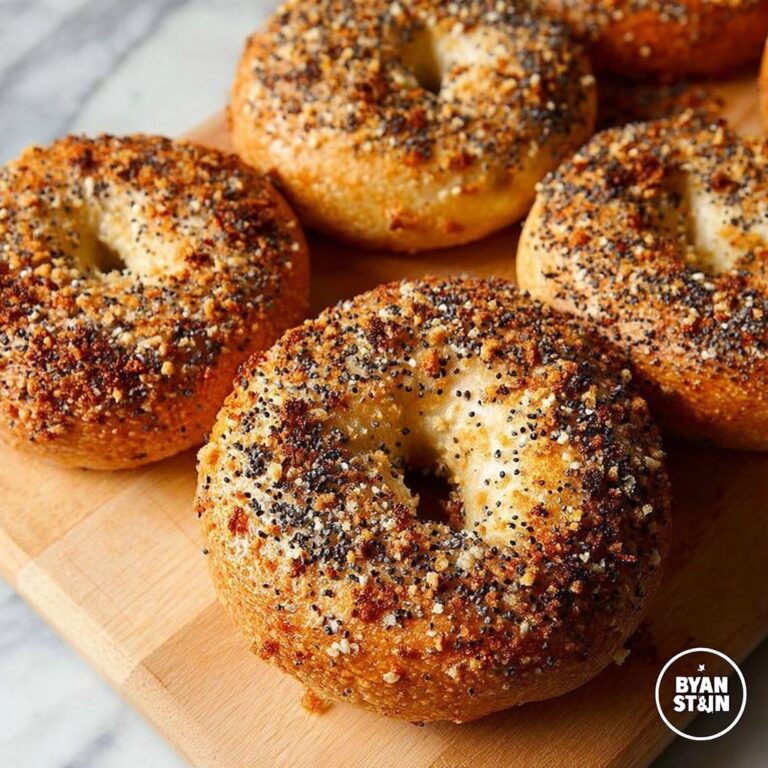 Authentic NY Bagel Recipe