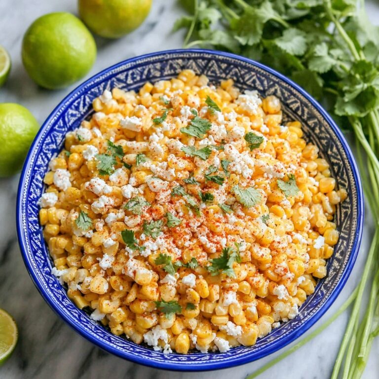 Mexican Street Corn Salad (Elote) Recipe
