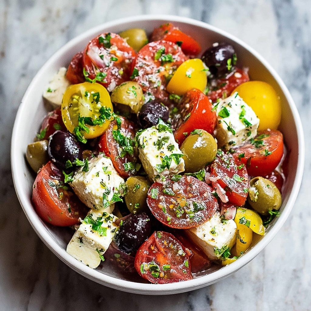 Antipasto Salad Recipe - Recipe Image