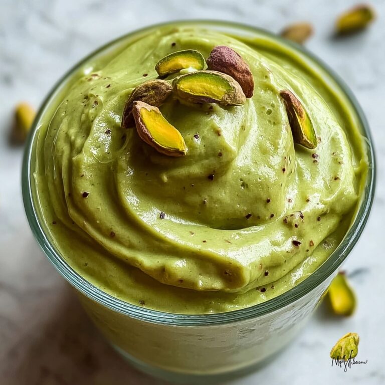 Homemade Pistachio Butter Recipe