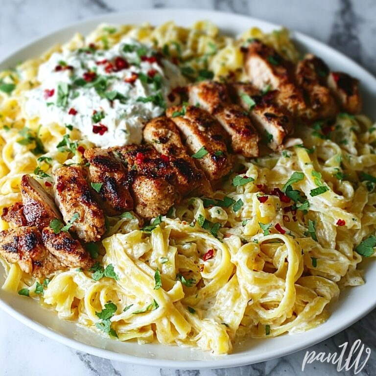 Indulgent One-Pot Creamy Cajun Chicken Linguine Bliss Recipe