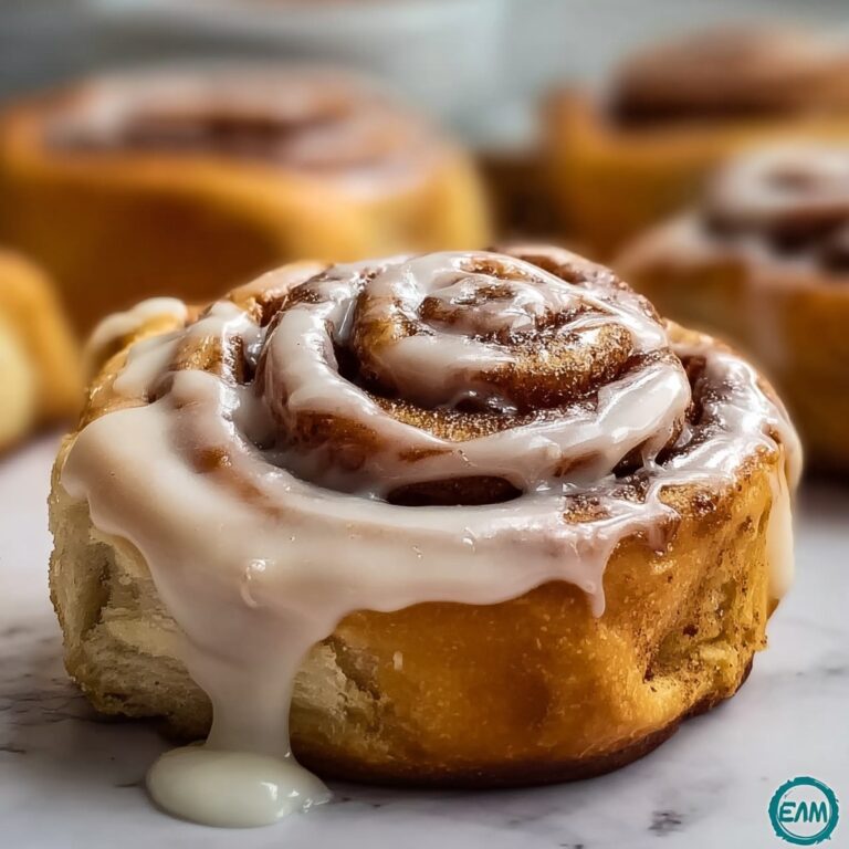 Indulgent Cinnamon Rolls That Melt in Your Mouth Recipe