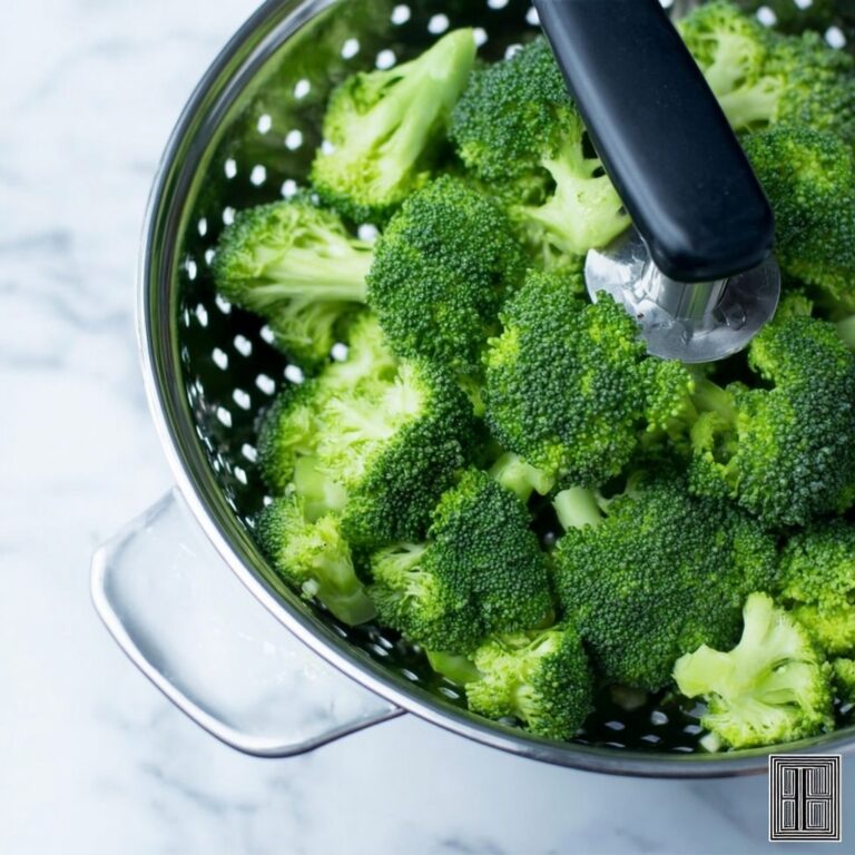 How to Steam Broccoli Recipe