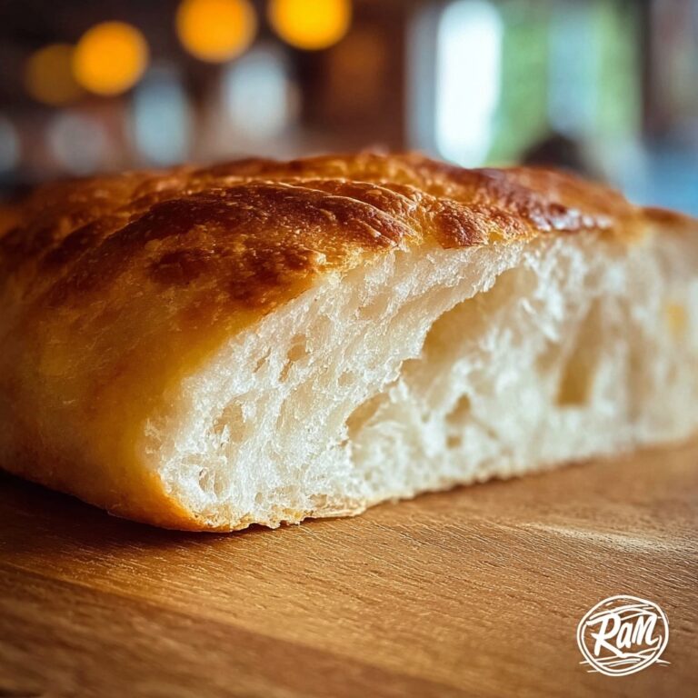 Easy 20-Minute Homemade Bread Dough Recipe