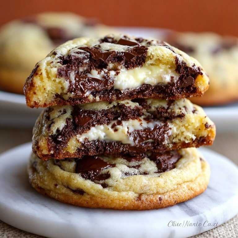 Irresistible Chocolate Chip Cheesecake Cookies Recipe