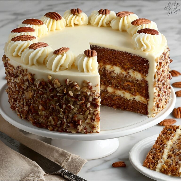 Hummingbird Cake Recipe